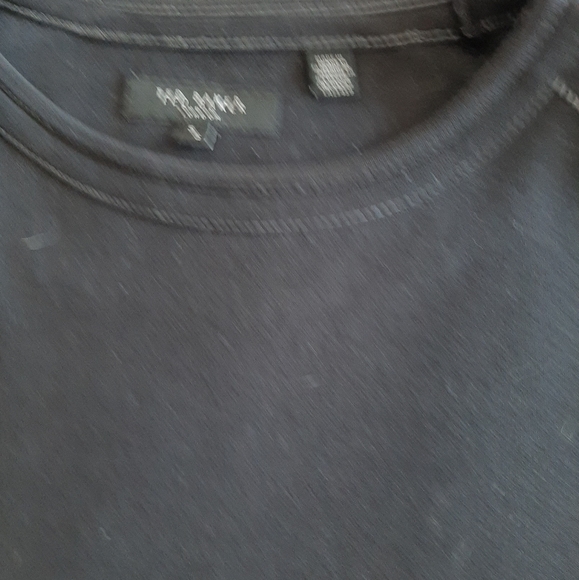 Ted Baker 5 black with white stitching jumper - Picture 9 of 14